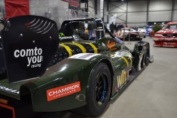 McDonald's Racing - Norma M20 FC