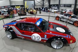 De Tomaso Pantera