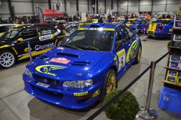Subaru Imprezza WRC