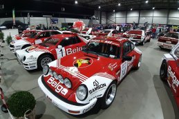 Belga Porsche 911
