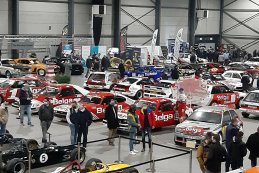 De Waregem International Racingshow 2022 in beeld gebracht