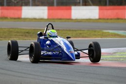 Circuit Zolder, donderdag 17 februari 2022 – Internationale testdag