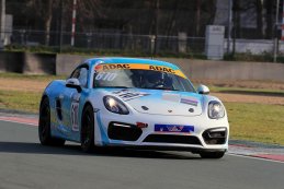 Circuit Zolder, donderdag 17 februari 2022 – Internationale testdag