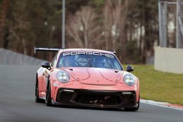 Circuit Zolder, donderdag 17 februari 2022 – Internationale testdag