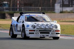 Ford RS200