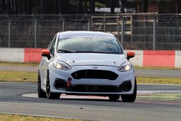 Circuit Zolder, donderdag 17 februari 2022 – Internationale testdag