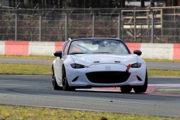 Circuit Zolder, donderdag 17 februari 2022 – Internationale testdag