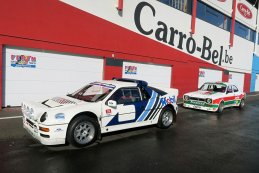 Ford RS200
