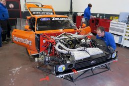 Ford Capri Turbo DRM 