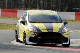 Circuit Zolder, donderdag 17 februari 2022 – Internationale testdag