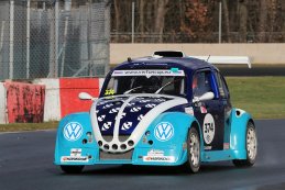 Circuit Zolder, donderdag 17 februari 2022 – Internationale testdag