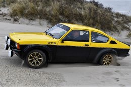 Opel Kadett GTE
