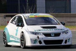 Tony Verhulst - Hondq Civic TCR 