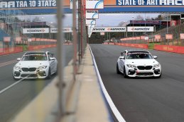 Circuit Zolder, donderdag 24 februari 2022 – Internationale testdag