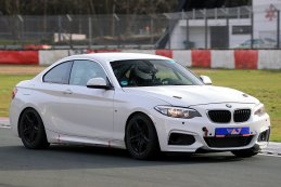 Circuit Zolder, donderdag 24 februari 2022 – Internationale testdag