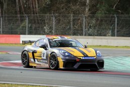 Circuit Zolder, donderdag 24 februari 2022 – Internationale testdag