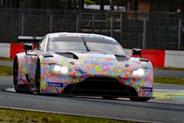 Street Art racing - Aston Martin Vantage GT3 