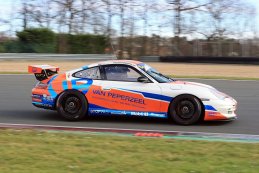 Circuit Zolder, donderdag 24 februari 2022 – Internationale testdag