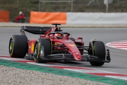 Charles Leclerc - Ferrari