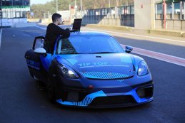Circuit Zolder, donderdag 10 maart 2022 – Internationale testdag.
