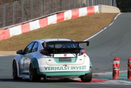 Tony Verhulst - Honda Civic TCR