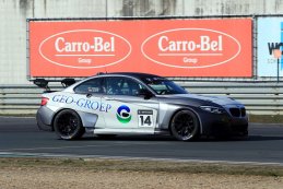 Alexander Borgmans/Maxime De Witte- BMW M2 CS Racing