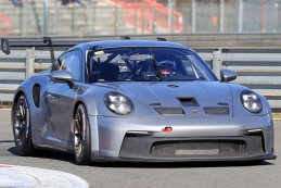 Philippe Wils - Porsche 992 GT3 Cup