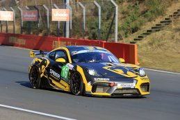 Van Mol - Porsche Cayman GT4