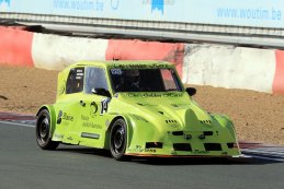 Clement Nopere/Christian Heck - Citroen 2 CV