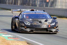 A. Hernandez/Amaury Bonduel - Lamborghini Super Trofeo