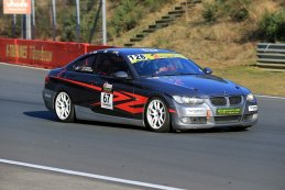 Harry Steegmans/Patrick Schreurs - BMW E92