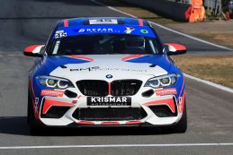 Eveline Maes/Patrick Michiels/Philip Baelus- BMW M2 CS Racing