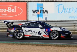 Jimmy D’Hondt/David Holiviers - Porsche 991 GT3 Cup