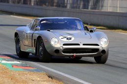 Nicky Pastorelli - Bizzarrini Grifo 5300