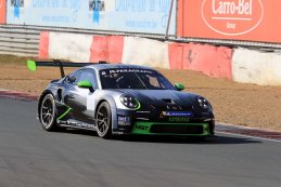 Circuit Zolder, donderdag 10 maart 2022 – Internationale testdag.