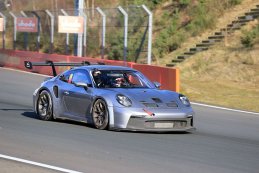 Philippe Wils - Porsche 992 GT3 Cup