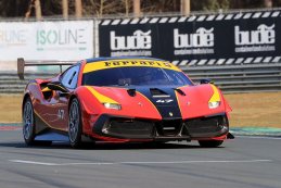 Ferrari 488 Challenge