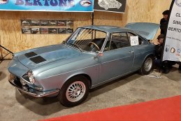 Simca 1000 Coupé Bertone