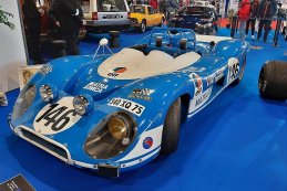Matra MS 650 Tour Auto
