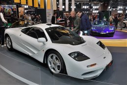 McLaren F1