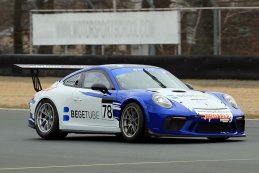 Michiel Haverans - Porsche 992 GT3 Cup