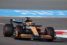 Daniel Ricciardo - McLaren F1 Team