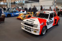 Renault 5 Turbo