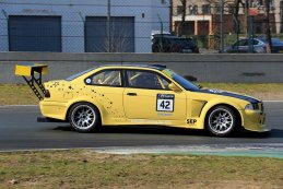 Circuit Zolder, donderdag 24 maart 2022 – Internationale testdag