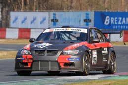 Circuit Zolder, donderdag 24 maart 2022 – Internationale testdag