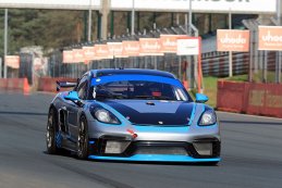 Circuit Zolder, donderdag 24 maart 2022 – Internationale testdag