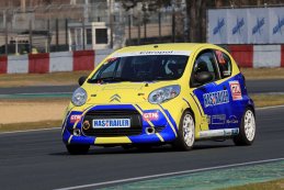 Circuit Zolder, donderdag 24 maart 2022 – Internationale testdag