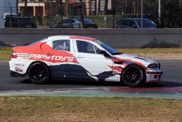 Circuit Zolder, donderdag 24 maart 2022 – Internationale testdag
