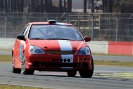 Circuit Zolder, donderdag 24 maart 2022 – Internationale testdag