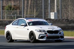 Circuit Zolder, donderdag 24 maart 2022 – Internationale testdag